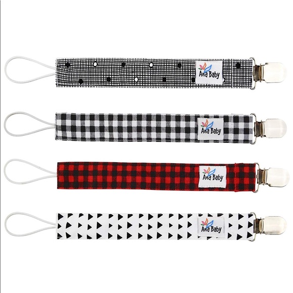 Pacifier Clips - Picture 2 of 2